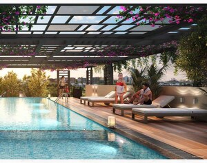 Gym in 3 BHK Apartment at Garve Akshara Grandeur, Punawale – for Sale