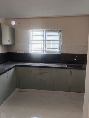 Kitchen in 1 BHK Apartment at Adithya Nilaya, Kadubeesanahalli – for Rent