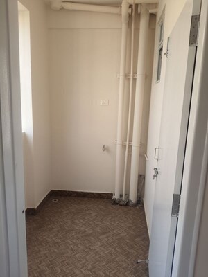 Building Lobby in 1 BHK Apartment at Adithya Nilaya, Kadubeesanahalli – for Rent