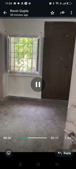 3 BHK Apartment For Rent in RWA Jalvayu Vihar