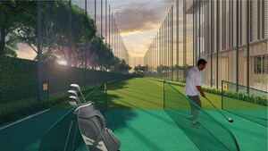 5 BHK Apartment – Exterior View View at Tulip Monsella, Sector 53 - for Sale