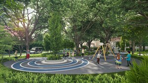 5 BHK Apartment – Exterior View View at Tulip Monsella, Sector 53 - for Sale