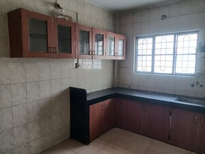 Kitchen in 2 BHK Apartment at Bhawani Park, Aundh – for Rent