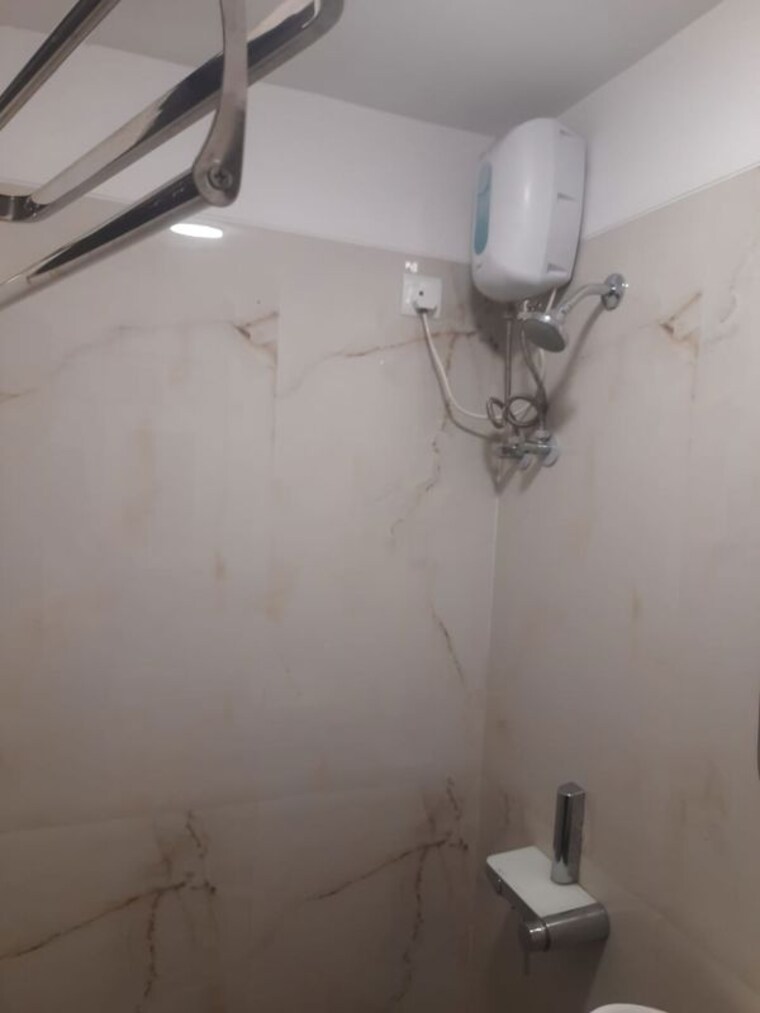 Bathroom, gurukrupa-anantam 1 Bedroom 400 Sq.Ft. Apartment In Kannamwar Nagar Mumbai 10314619