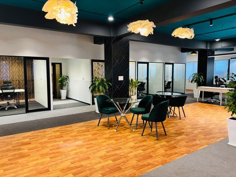 Floor Plan, shivaji nagar Commercial Office Space 16000 Sq.Ft. In Shivaji Nagar Bangalore 10249297