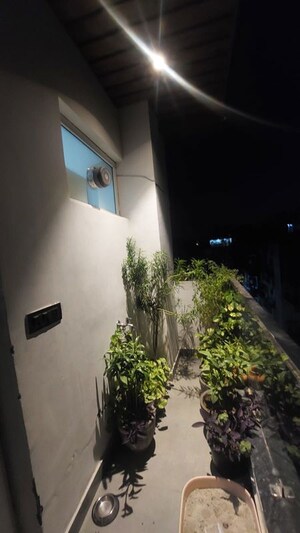 Balcony in 2 BHK Builder Floor at Sainik Colony – for Sale