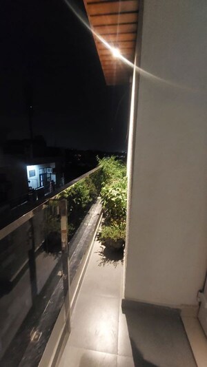 Balcony in 2 BHK Builder Floor at Sainik Colony – for Sale