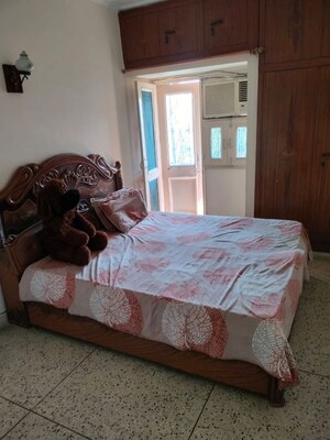 Bedroom in 2 BHK Apartment at Rwa Jalvayu Vihar Noida, Sector 25 – for Sale