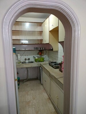 Kitchen in 2 BHK Apartment at Rwa Jalvayu Vihar Noida, Sector 25 – for Sale