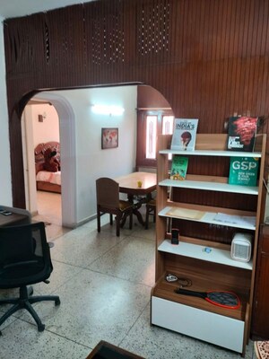 Living Room in 2 BHK Apartment at Rwa Jalvayu Vihar Noida, Sector 25 – for Sale