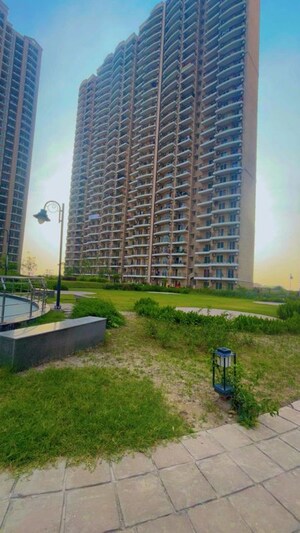 3 BHK Apartment – Exterior View View at ATS Homekraft Pious Hideaways, Sector 150 - for Sale