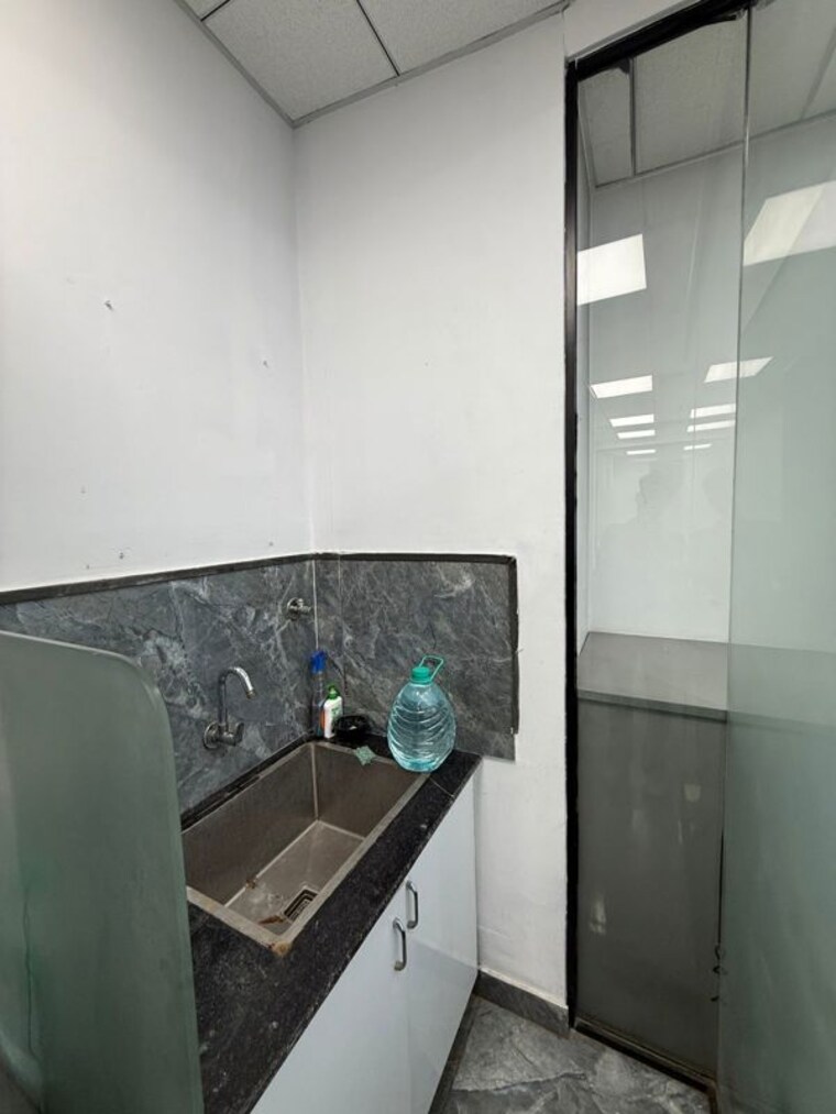 Kitchen, ats-homekraft-pious-hideaways 3 Bedroom 1675 Sq.Ft. Apartment In Sector 150 Noida 10314632