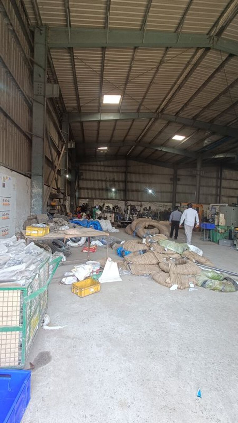 undefined, pali Commercial Warehouse 1000 Sq.Yd. In Pali Faridabad 10314668