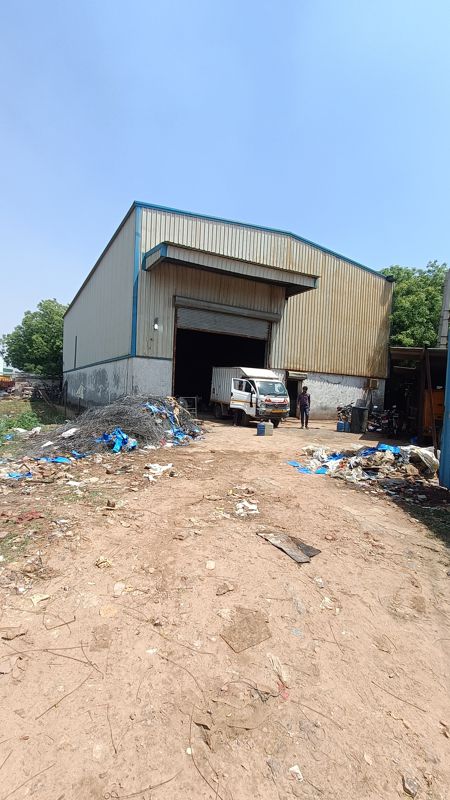 Warehouse For Rent in Pali