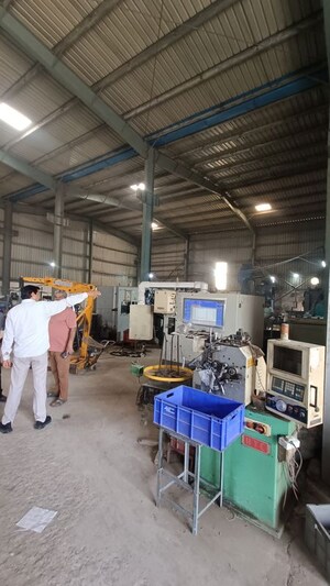 Master Plan in  Warehouse at Pali – for Rent