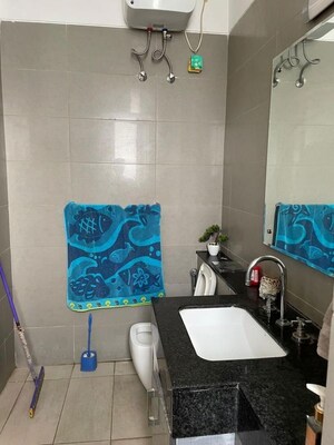 Team Area in 3 BHK Apartment at Ireo Victory Valley, Sector 67 – for Rent