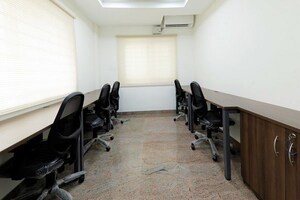 Team Area in  Co-working Space at Anna Salai – for Rent