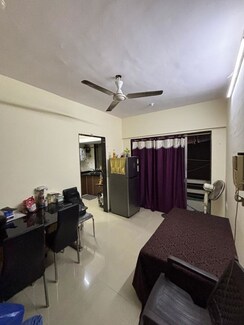 1 BHK Apartment For Rent in Bhakti Heights Tilak Nagar