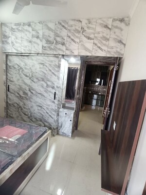 Balcony in 2 BHK Apartment at Signature Global City 63A, Sector 63a – for Rent