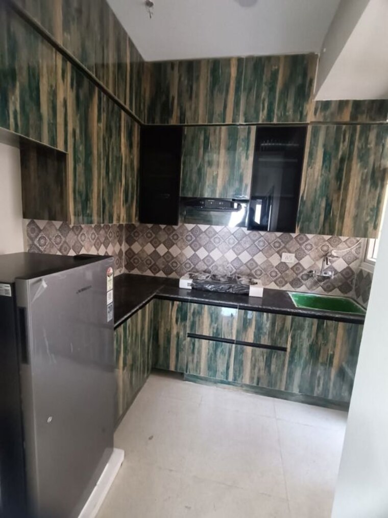 Kitchen, signature-global-city-63a 2 Bedroom 1000 Sq.Ft. Apartment In Sector 63a Gurgaon 10314671