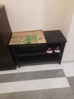 Bedroom in 1 BHK Apartment at Gurukrupa Anantam, Kannamwar Nagar – for Rent