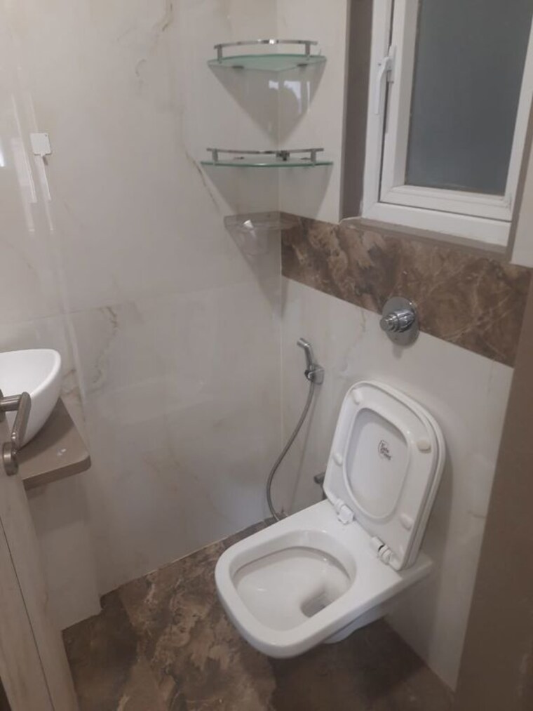 Bathroom, gurukrupa-anantam 1 Bedroom 400 Sq.Ft. Apartment In Kannamwar Nagar Mumbai 10314658