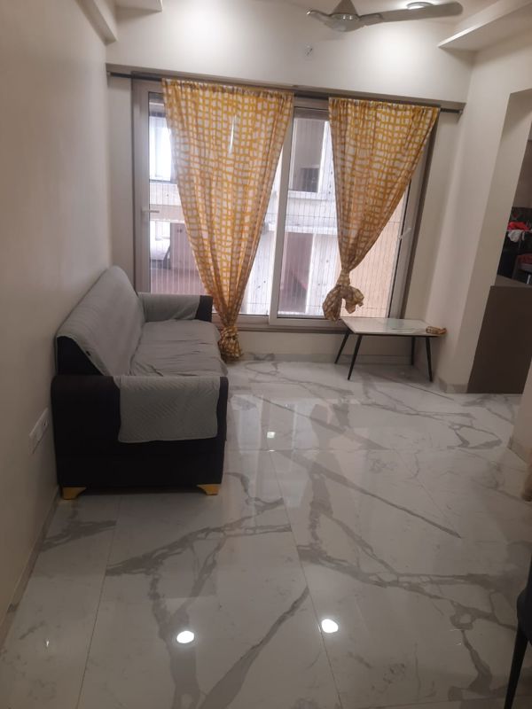 1 BHK + Extra Room Apartment For Rent in Gurukrupa Anantam