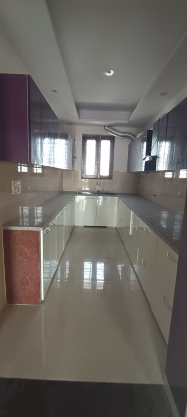 Kitchen, bp-homes 3 Bedroom 250 Sq.Yd. Builder Floor In Sector 85 Faridabad 10314673