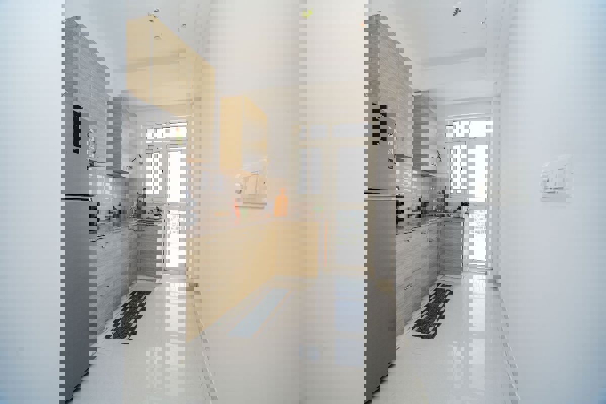 3 BHK + Servant Room 1790 Sq.Ft. Apartment in Mapsko Royale Ville