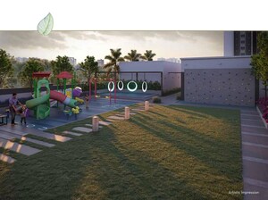 Parking in 3 BHK Apartment at Lifecraft The Fourth Axis, Punawale – for Sale