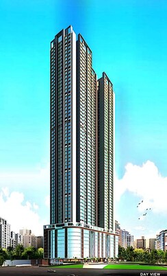 3 BHK + Pooja Room Apartment For Sale in N Rose Northern Hills