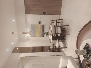 Kitchen in 3 BHK Apartment at N Rose Northern Hills, Dahisar East – for Sale