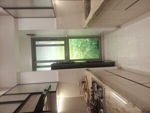 Kitchen in 3 BHK Apartment at N Rose Northern Hills, Dahisar East – for Sale