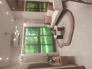 Staircase in 3 BHK Apartment at N Rose Northern Hills, Dahisar East – for Sale