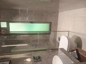 Kitchen in 3 BHK Apartment at N Rose Northern Hills, Dahisar East – for Sale