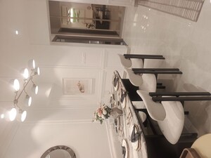 Team Area in 3 BHK Apartment at N Rose Northern Hills, Dahisar East – for Sale