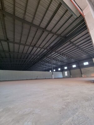  Warehouse – Exterior View View at Vadghar - for Rent