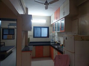 Kitchen in 1 BHK Apartment at Friends Enclave, Mundhwa Road – for Rent