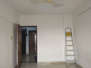 Living Room in 1 BHK Apartment at Dosti Daffodil, Wadala East – for Rent