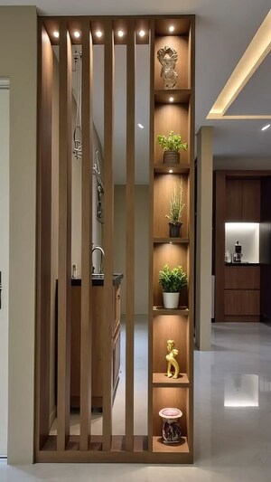 Building Lobby in 2 BHK Villa at Jigani – for Sale