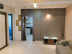 2 BHK Apartment For Rent in Sanpada