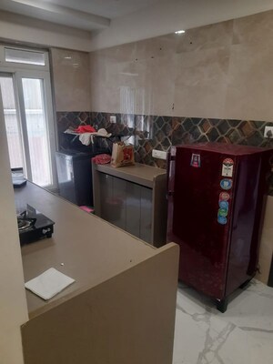 Team Area in 1 BHK Apartment at Gurukrupa Anantam, Kannamwar Nagar – for Rent