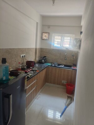Kitchen in 1 BHK Apartment at Sri Sai Residency Kadubeesanahalli, Kadubeesanahalli – for Rent