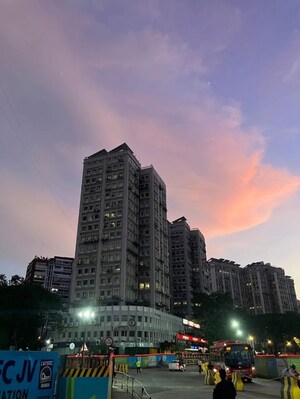  Office Space – Exterior View View at Mittal Tower Mumbai, Nariman Point - for Rent