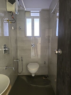 Bathroom in 1 BHK Apartment at Addon Homes, Mira Road – for Sale