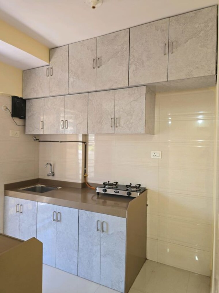 Kitchen, addon-homes 1 Bedroom 375 Sq.Ft. Apartment In Mira Road Thane 10314719