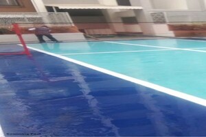 Swimming Pool in 3 BHK Apartment at Unique Youtopia, Kharadi – for Rent