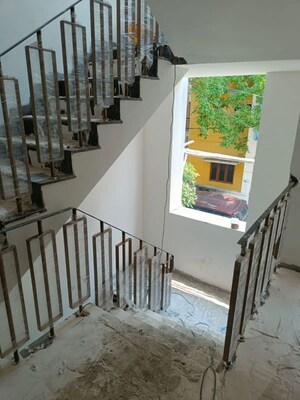 Balcony in 4 BHK Villa at Hrbr Layout – for Sale