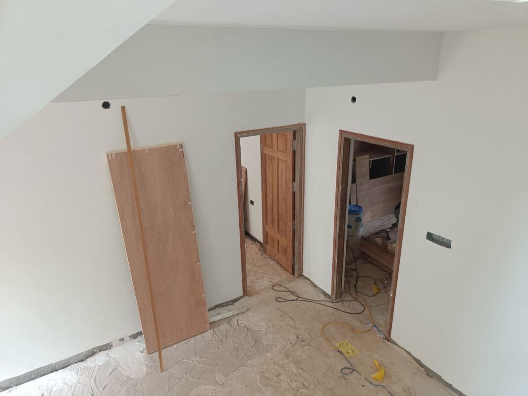 4 BHK + Store Room Villa For Sale in HRBR Layout