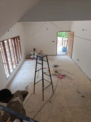 Balcony in 4 BHK Villa at Hrbr Layout – for Sale